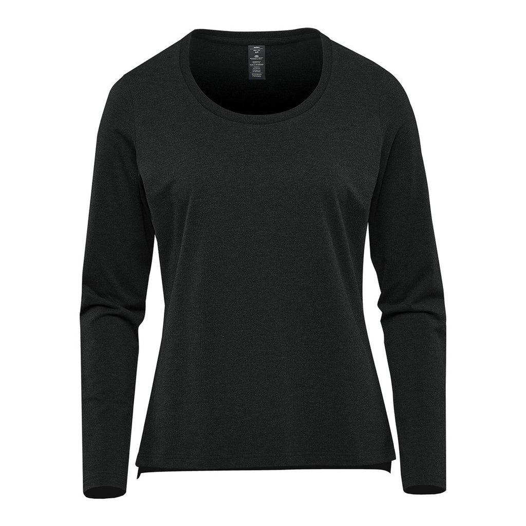 Women's Montebello Performance Long Sleeve Tee - CPF-2W