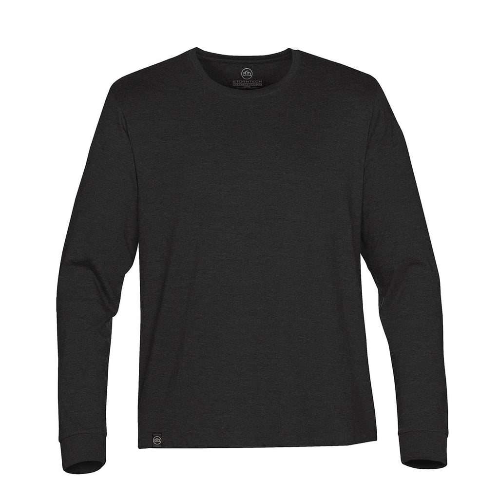 Men's Baseline Long Sleeve Tee - CT-2