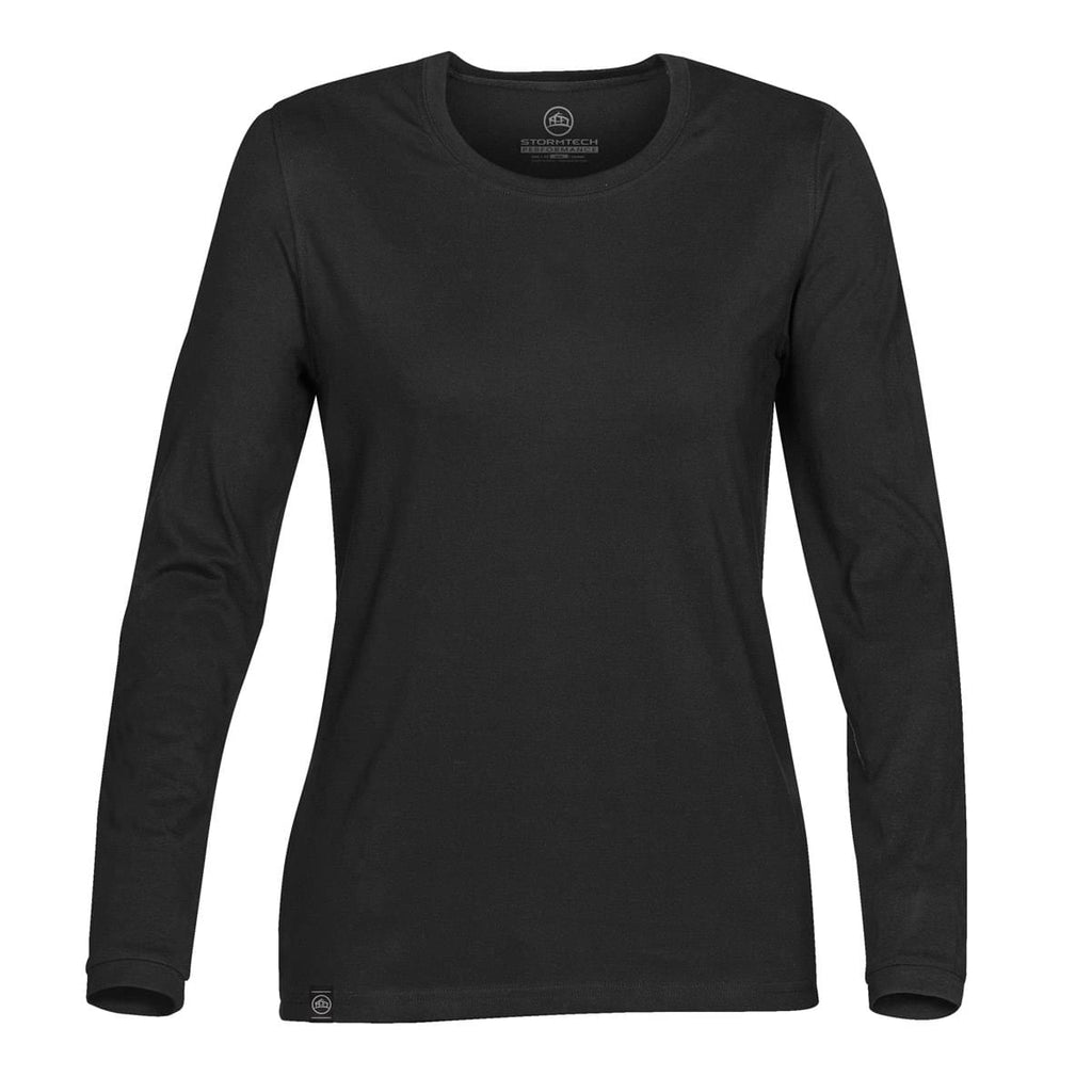 Women's Baseline Long Sleeve Tee - CT-2W