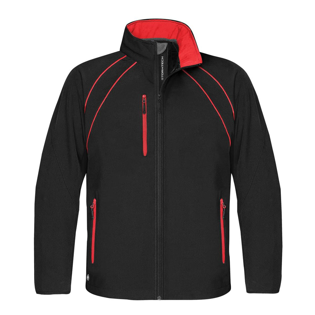 Men's Crew Softshell - CXJ-3