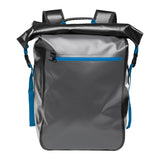 BLACK/ GRAPHITE/ AZURE BLUE