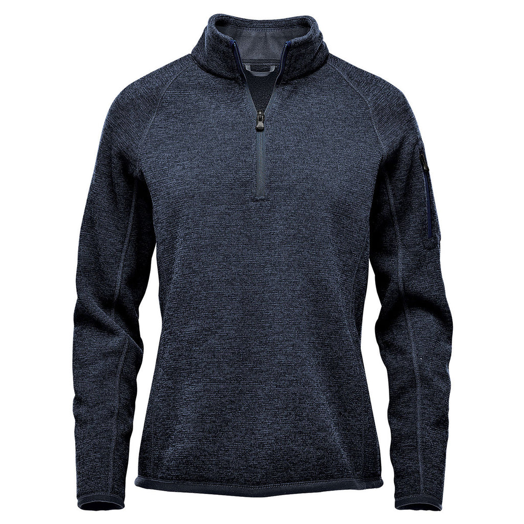 Women's Avalanche 1/4 Zip Pullover - FHP-1W