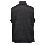 BLACK HEATHER - BACK