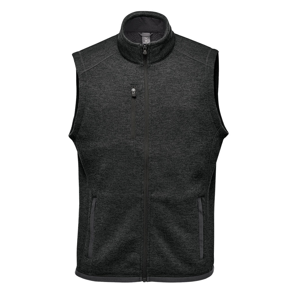 Men's Avalanche Full Zip Fleece Vest - FHV-1