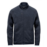 NAVY HEATHER