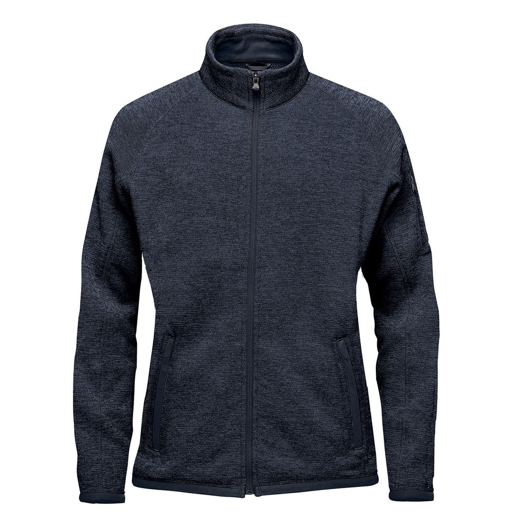 Women's Avalanche Full Zip Fleece Jacket - FHZ-1W