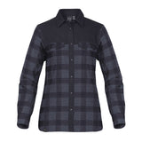 NAVY PLAID
