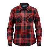 RED/ BLACK