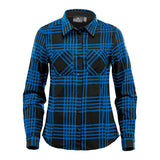 BLUE/ BLACK