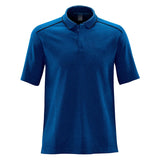 AZURE BLUE/ BLACK