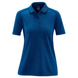 AZURE BLUE/ BLACK