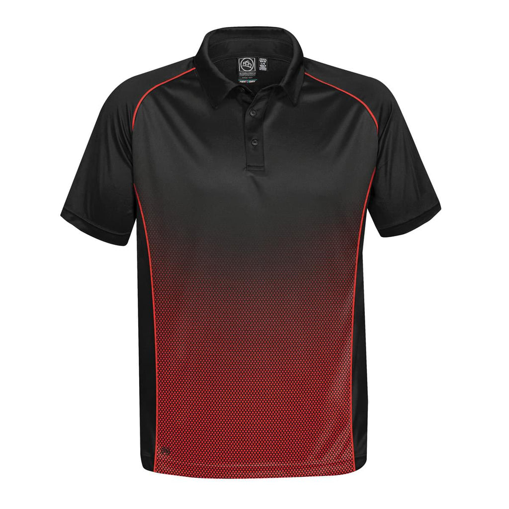 Men's Matrix Polo - GTP-2