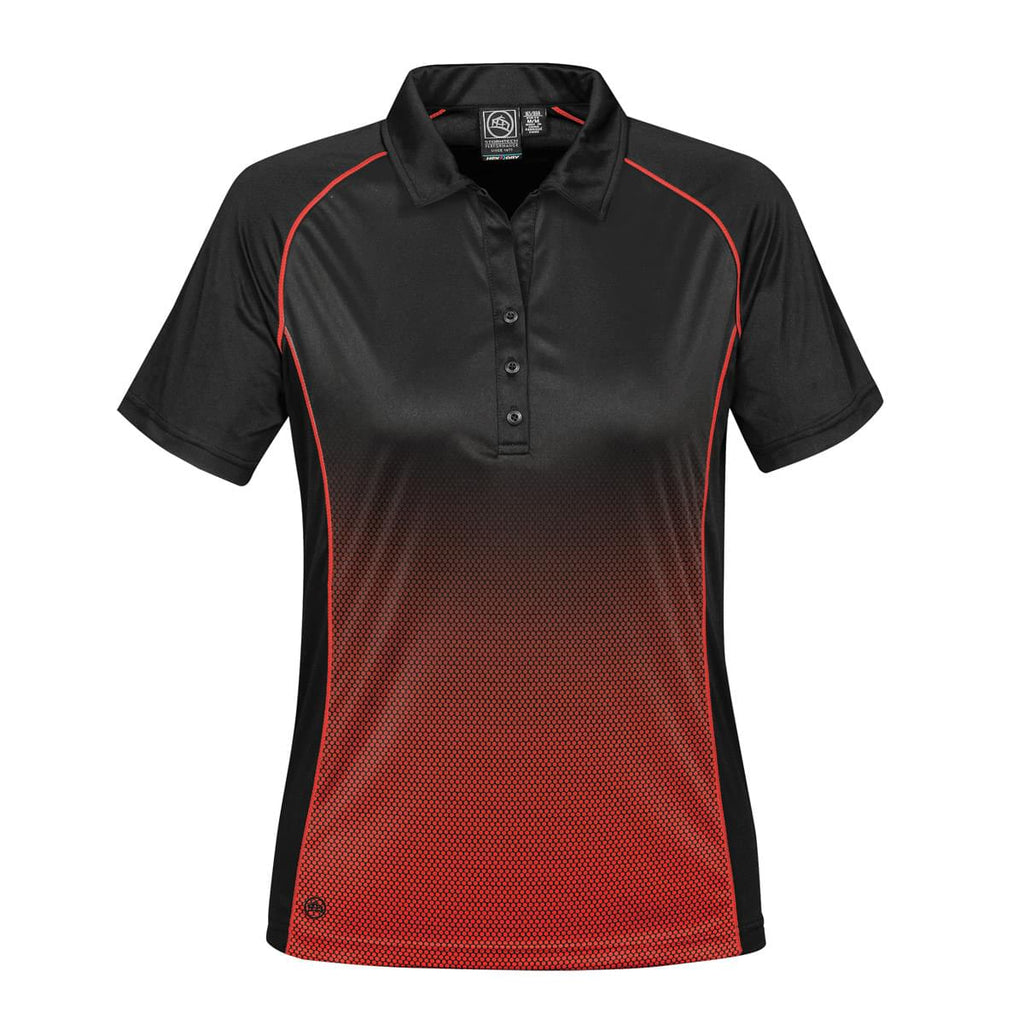 Women's Matrix Polo - GTP-2W