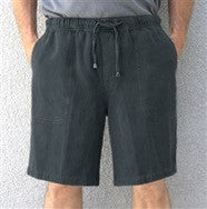 Dash Hemp   LOS CABOS HEMP TWILL WALKING SHORT - Graphic Comfort
 - 1
