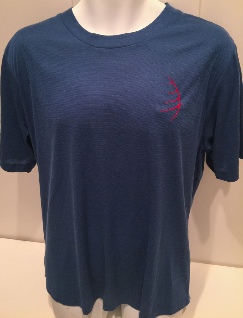 Short Sleeve Shirt - Crew Neck