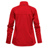 BRIGHT RED - BACK