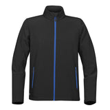 BLACK/ AZURE BLUE