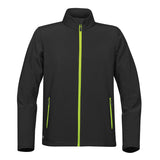 BLACK/ KIWI