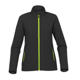 BLACK/KIWI