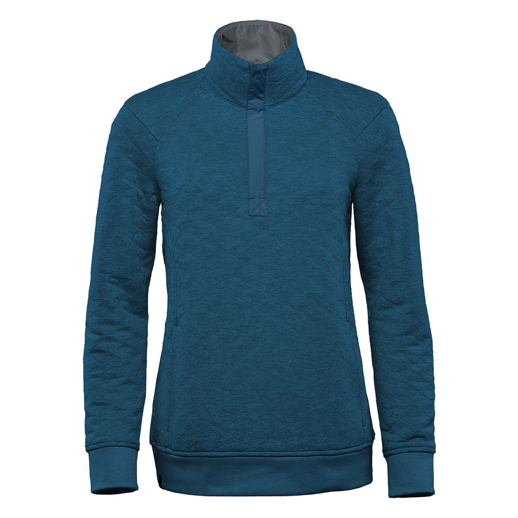 Women's Montebello Thermal 1/4 Zip Pullover - KXP-1W