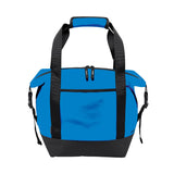 AZURE BLUE/ BLACK