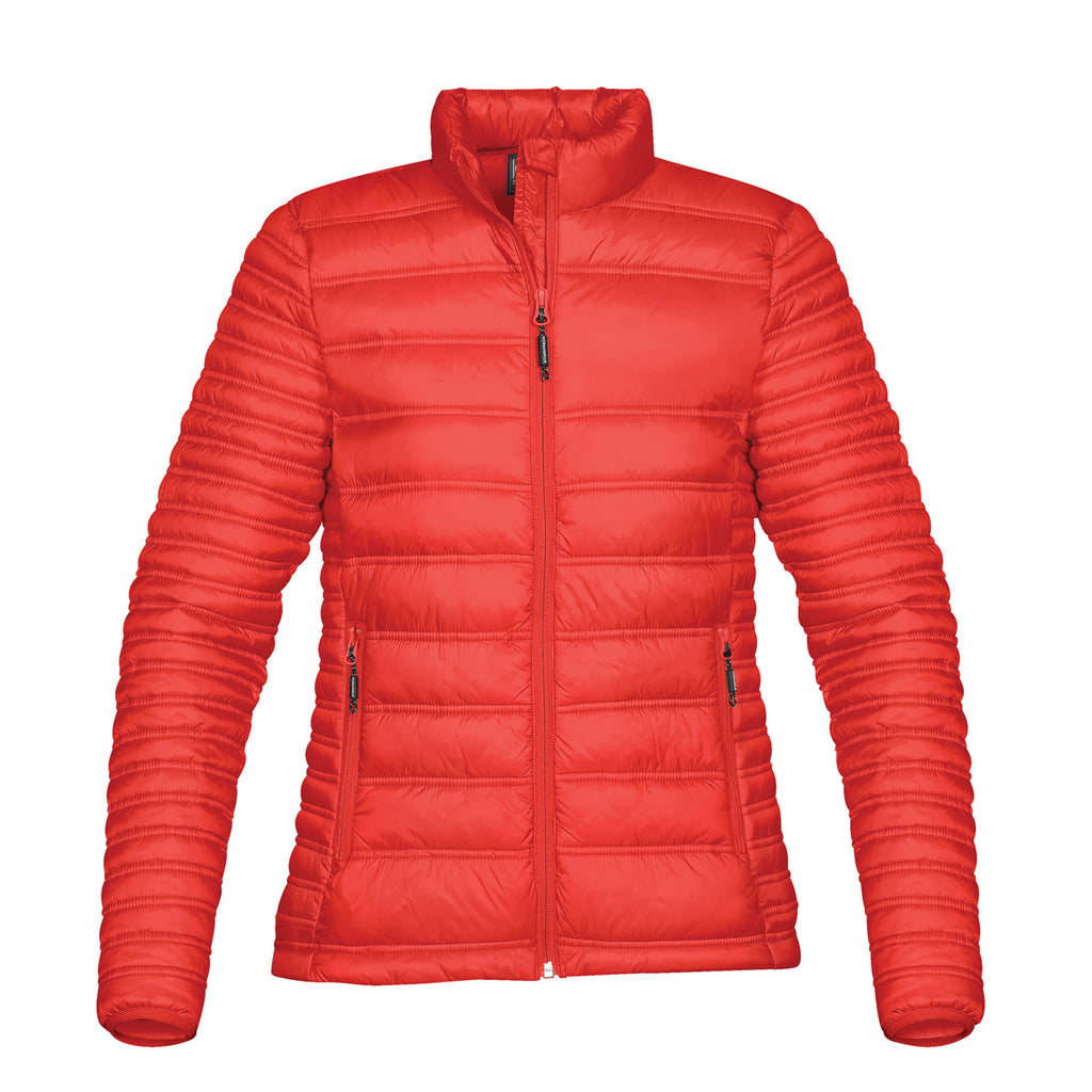 Women's Basecamp Thermal Jacket - PFJ-4W