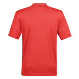 BRIGHT RED - BACK