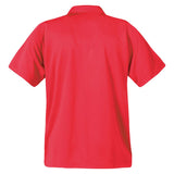 SCARLET RED - BACK
