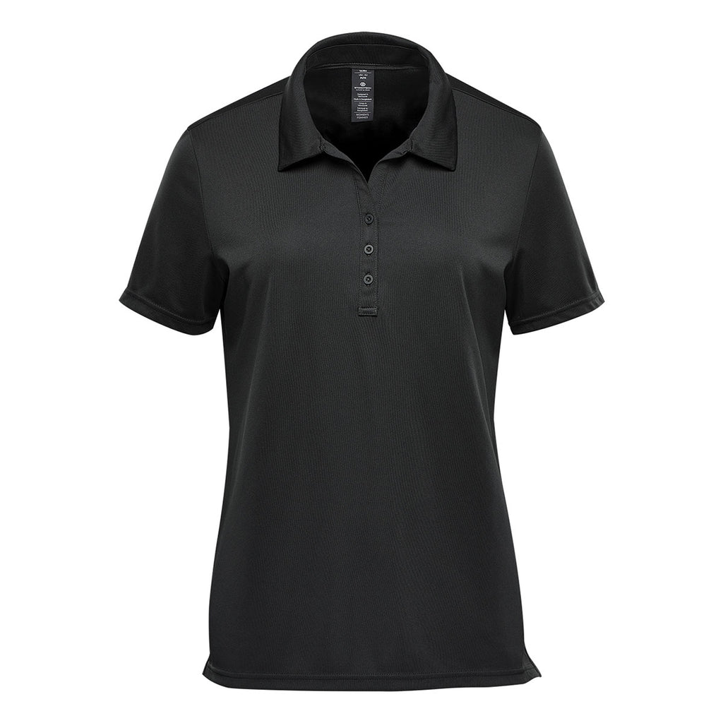 Women's Treeline Performance Short Sleeve Polo - PTS-1W