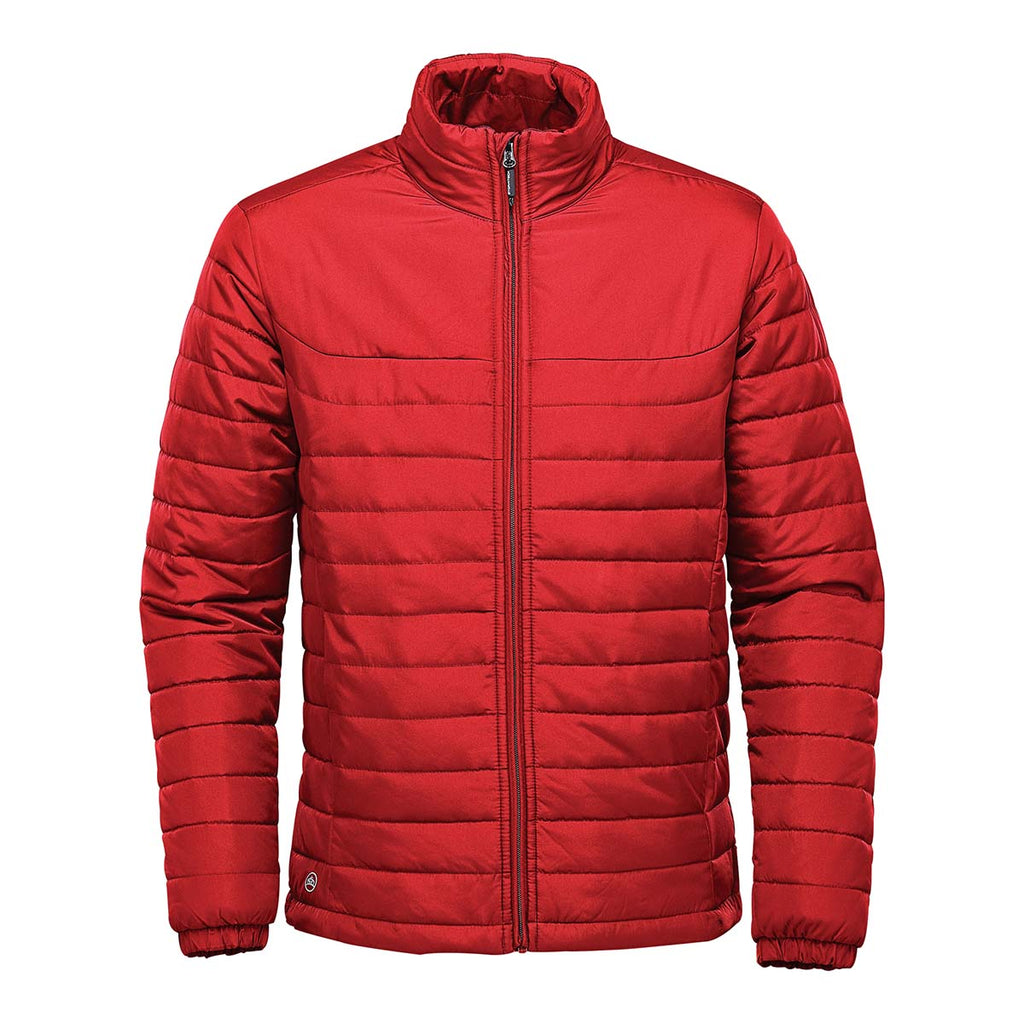 Men's Nautilus Quilted Jacket - QX-1