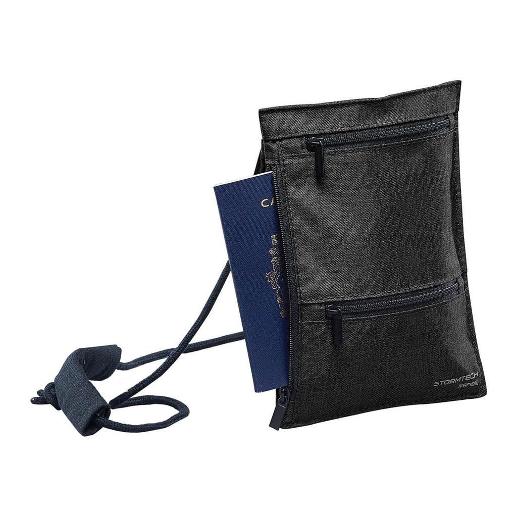 Cupertino RFID Passport Sling - RF-1