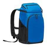 AZURE BLUE/ BLACK