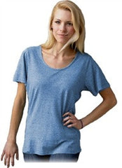 Dash Hemp SANTINI COURT Women's T-shirt - Graphic Comfort
 - 1