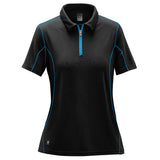 BLACK/ ELECTRIC BLUE