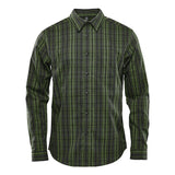 EARTH PLAID