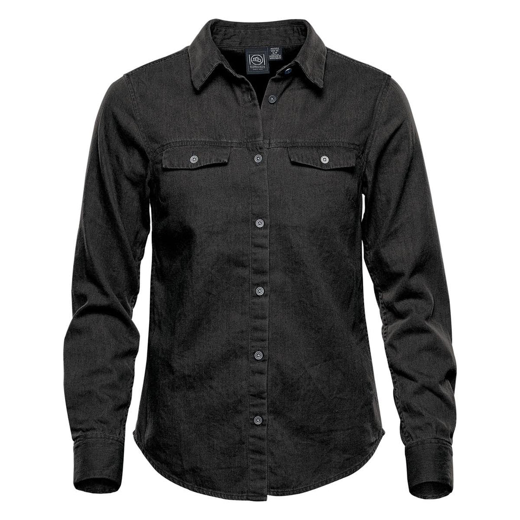 Women's Blueridge Denim Shirt - SFD-1W