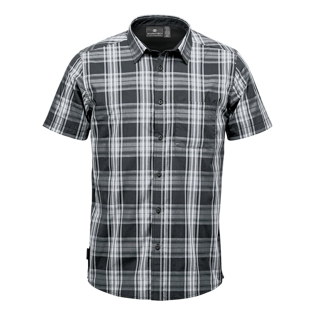 Men's Dakota Short Sleeve Shirt - SFV-1