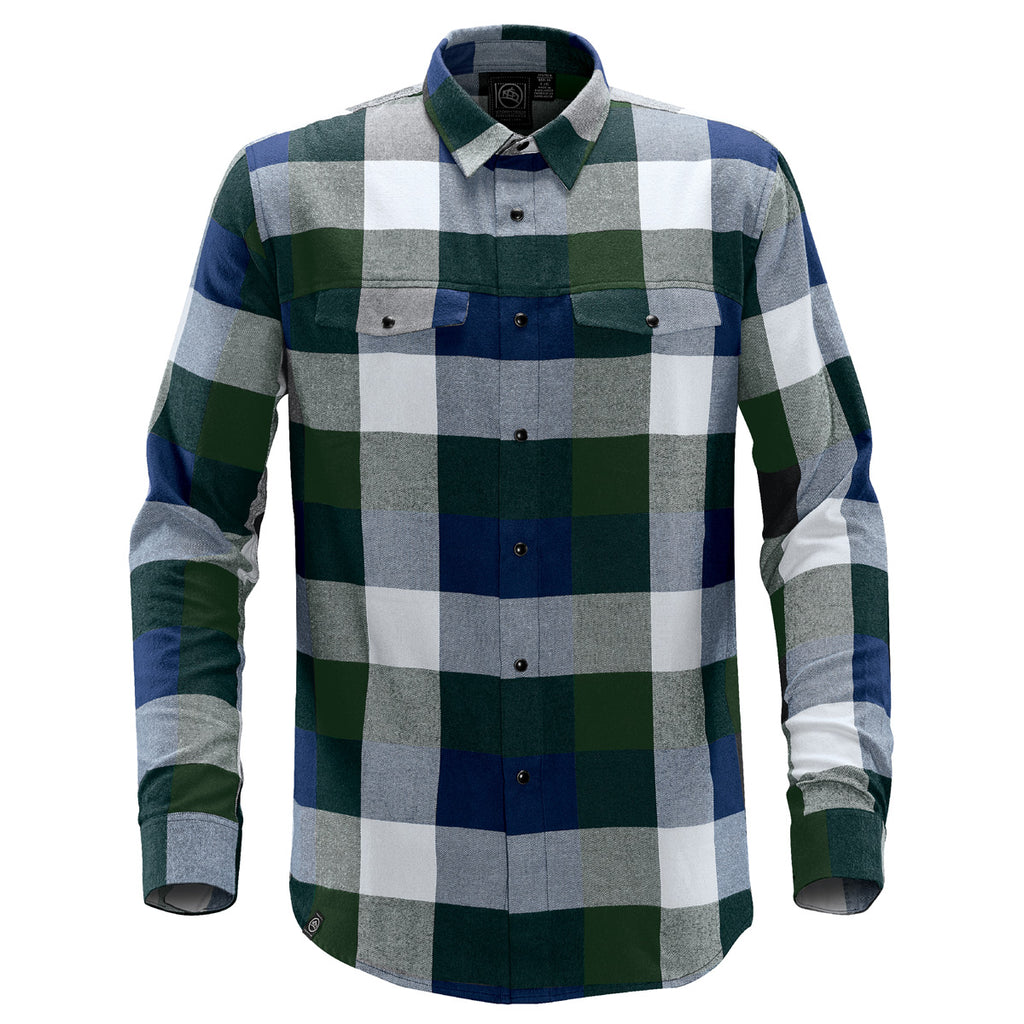 Men's Logan Snap Front Shirt - SFX-1