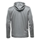 GREY MELANGE - BACK