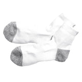 WHITE/ GREY