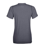 NAVY MELANGE - BACK