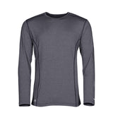 NAVY MELANGE