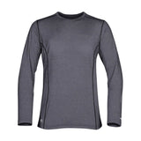 NAVY MELANGE