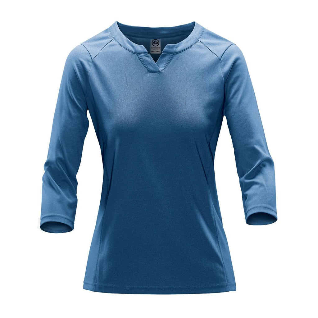 Women's Mistral Heathered Tee - SPL-2W