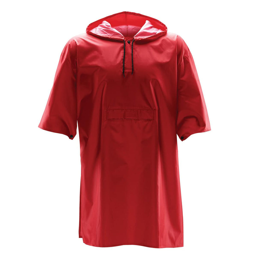 Unisex Torrent Snap Fit Poncho - SRP-2