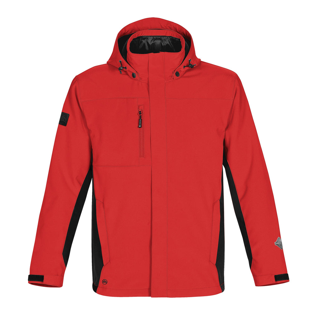 Men's Atmosphere 3-In-1 System Jacket - SSJ-1