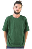 Dash Hemp Men's ROCKY'S BETTER BASIC TEE - Graphic Comfort
 - 1