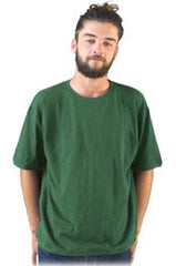 Dash Hemp Men's ROCKY'S BETTER BASIC TEE - Graphic Comfort
 - 1