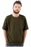 Dash Hemp Men's ROCKY'S BETTER BASIC TEE - Graphic Comfort
 - 3