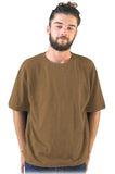 Dash Hemp Men's ROCKY'S BETTER BASIC TEE - Graphic Comfort
 - 4